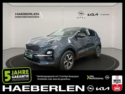 Used KIA SPORTAGE Petrol 2019 Ad 