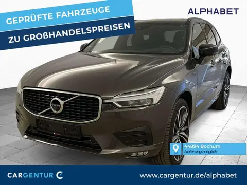 Annonce VOLVO XC60 Diesel 2020 d'occasion 