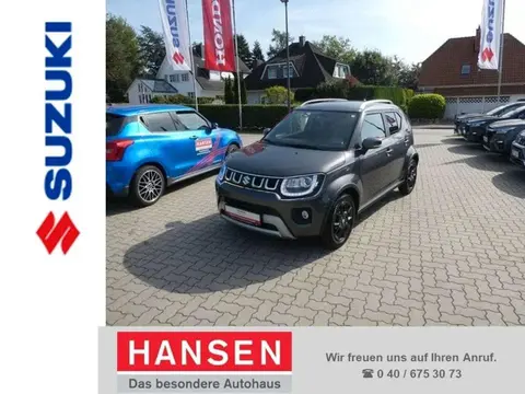 Used SUZUKI IGNIS Hybrid 2024 Ad 