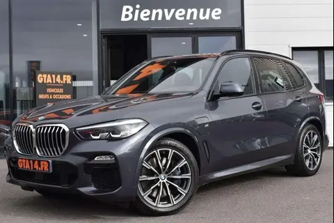 Used BMW X5 Hybrid 2021 Ad 