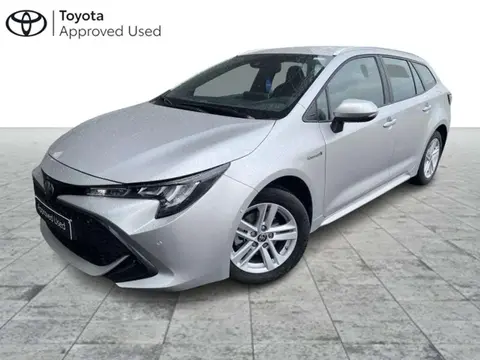 Annonce TOYOTA COROLLA Hybride 2021 d'occasion 