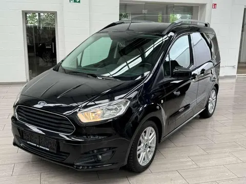 Annonce FORD TOURNEO Essence 2015 d'occasion 