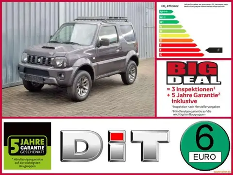 Used SUZUKI JIMNY Petrol 2017 Ad 