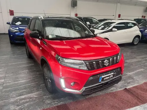 Annonce SUZUKI VITARA Hybride 2021 d'occasion 