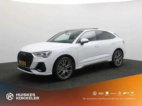 Used AUDI Q3 Hybrid 2024 Ad 