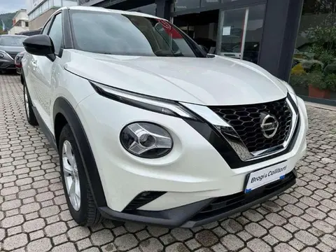 Annonce NISSAN JUKE Essence 2021 d'occasion 