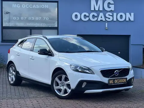 Annonce VOLVO V40 Diesel 2016 d'occasion 