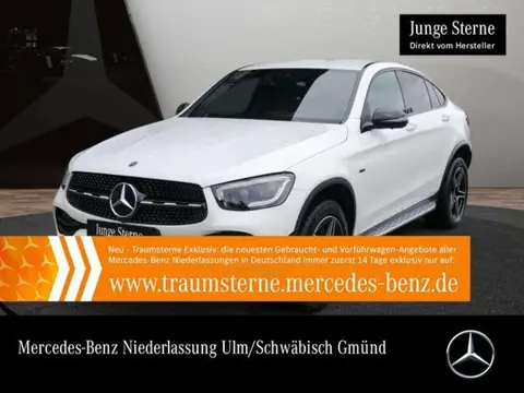 Used MERCEDES-BENZ CLASSE GLC Hybrid 2021 Ad 