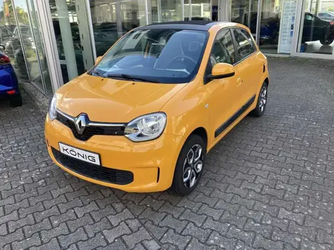 Annonce RENAULT TWINGO Essence 2020 d'occasion 