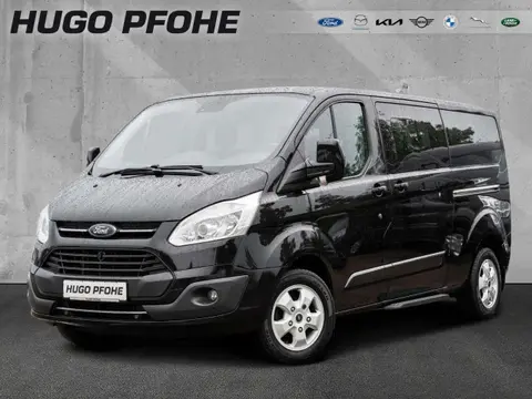 Annonce FORD TOURNEO Diesel 2017 d'occasion 