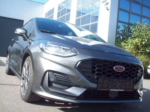 Annonce FORD FIESTA Essence 2023 d'occasion 