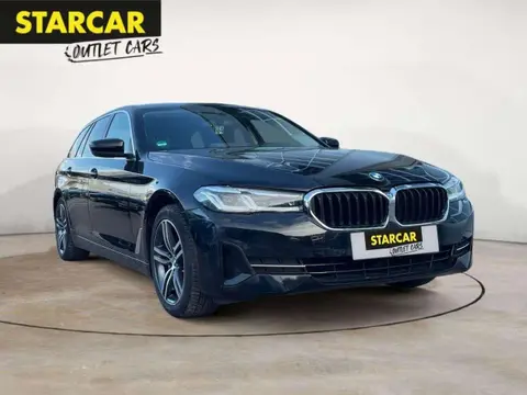 Used BMW SERIE 5 Diesel 2022 Ad 