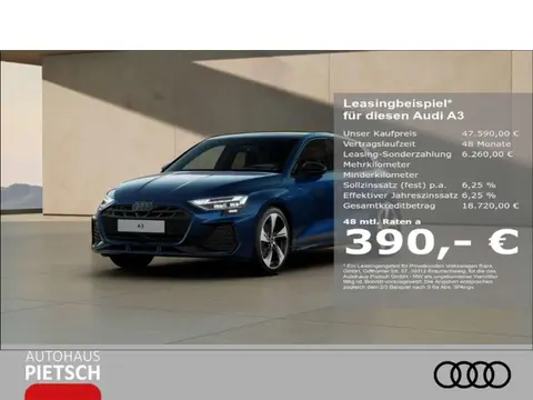 Used AUDI A3 Petrol 2024 Ad 