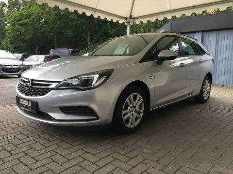 Annonce OPEL ASTRA Essence 2017 d'occasion 