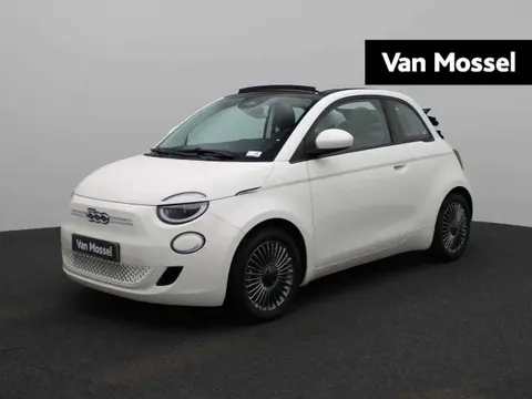 Annonce FIAT 500C Électrique 2022 d'occasion 