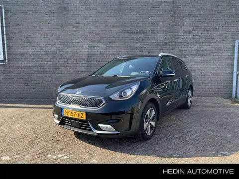 Used KIA NIRO Hybrid 2017 Ad 