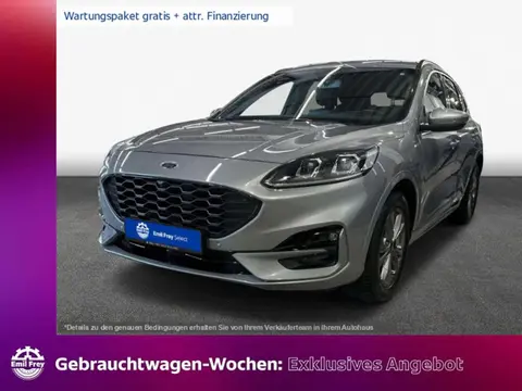 Used FORD KUGA Petrol 2022 Ad 