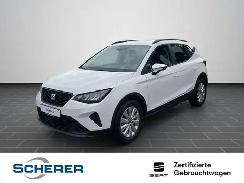 Annonce SEAT ARONA Essence 2022 d'occasion 