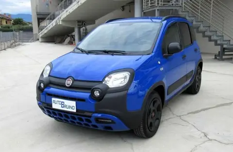 Annonce FIAT PANDA Essence 2019 d'occasion 