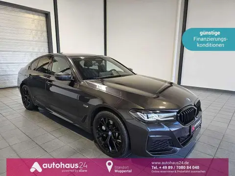 Used BMW SERIE 5 Hybrid 2022 Ad 