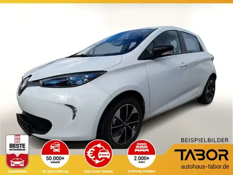 Annonce RENAULT ZOE Électrique 2018 d'occasion 