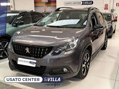 Annonce PEUGEOT 2008 Essence 2018 d'occasion 