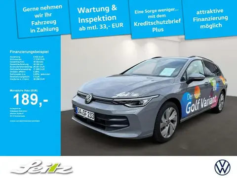 Annonce VOLKSWAGEN GOLF Essence 2024 d'occasion 