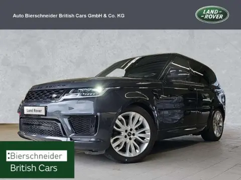 Used LAND ROVER RANGE ROVER SPORT Petrol 2021 Ad 