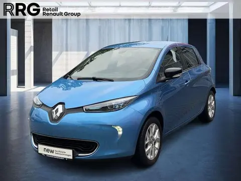 Annonce RENAULT ZOE Électrique 2019 d'occasion 