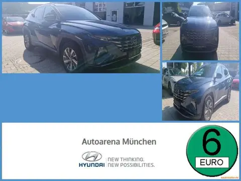 Used HYUNDAI TUCSON Hybrid 2022 Ad 