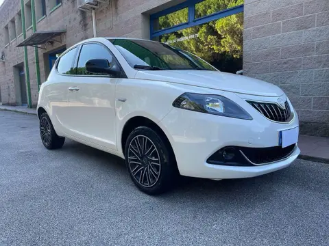 Used LANCIA YPSILON Hybrid 2021 Ad 