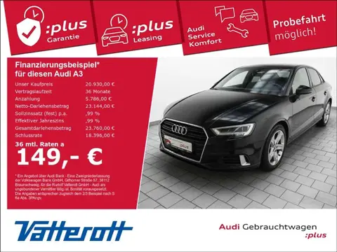 Used AUDI A3 Petrol 2018 Ad 