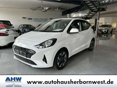 Used HYUNDAI I10 Petrol 2024 Ad 