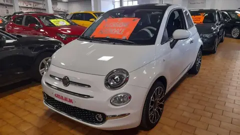 Used FIAT 500 Hybrid 2023 Ad 