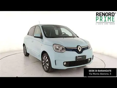 Annonce RENAULT TWINGO Électrique 2021 d'occasion 