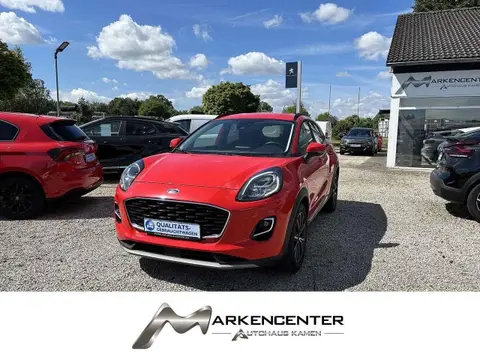 Annonce FORD PUMA Essence 2021 d'occasion 