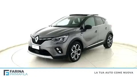 Annonce RENAULT CAPTUR GPL 2021 d'occasion 