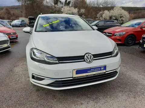 Used VOLKSWAGEN GOLF Diesel 2017 Ad 