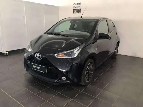 Used TOYOTA AYGO Petrol 2021 Ad 