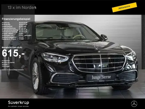 Used MERCEDES-BENZ CLASSE S Diesel 2021 Ad 