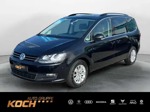 Used VOLKSWAGEN SHARAN Diesel 2019 Ad Germany