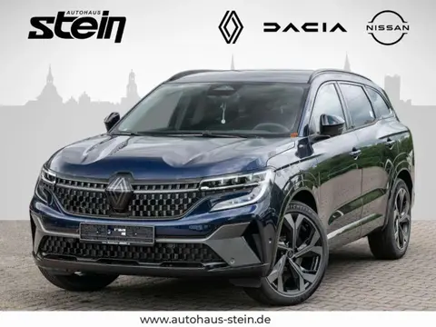 Annonce RENAULT ESPACE Hybride 2024 d'occasion 