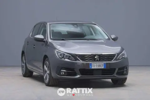 Annonce PEUGEOT 308 Diesel 2018 d'occasion 