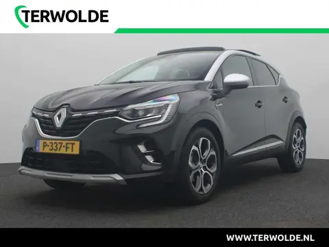 Used RENAULT CAPTUR Hybrid 2022 Ad 