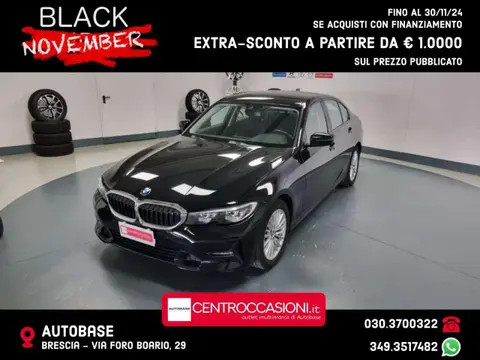 Used BMW SERIE 3 Hybrid 2021 Ad 