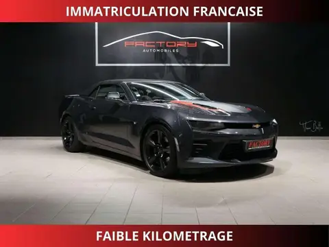 Used CHEVROLET CAMARO Petrol 2018 Ad 