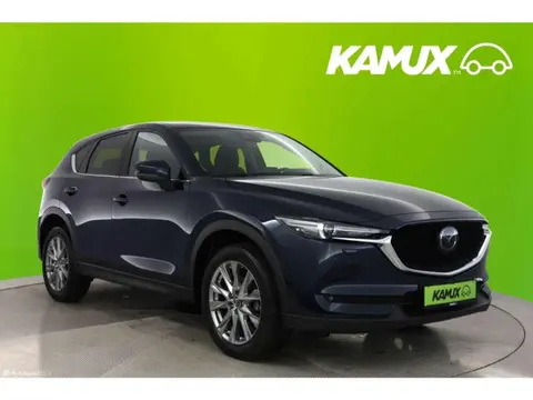 Annonce MAZDA CX-5 Essence 2021 d'occasion 