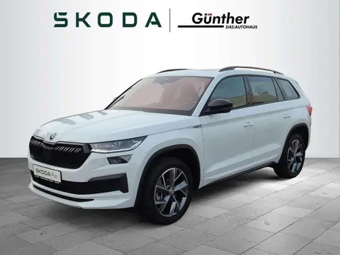 Annonce SKODA KODIAQ Essence 2024 d'occasion 