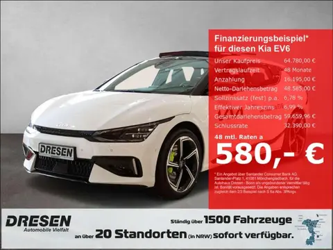 Annonce KIA EV6 Électrique 2024 d'occasion 