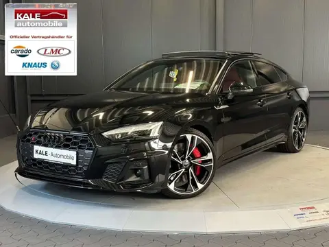 Annonce AUDI S5 Diesel 2023 d'occasion 